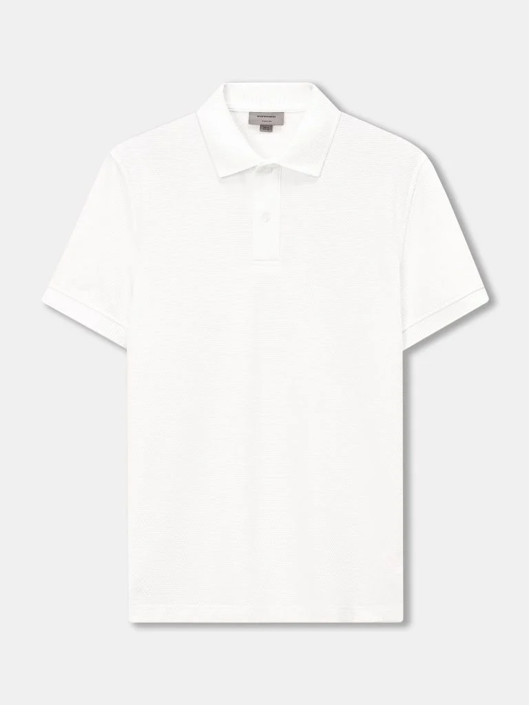 Áo Polo Nam Parallel Form Regular