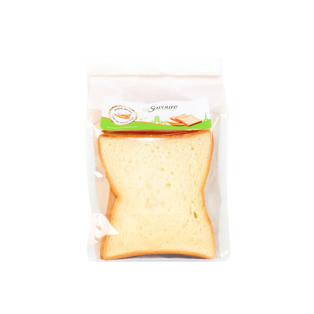 Bánh Mì Sandwich Hương Bơ Sữa Savouré