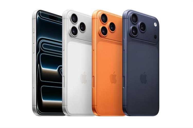 Điện thoại iPhone 17 Pro