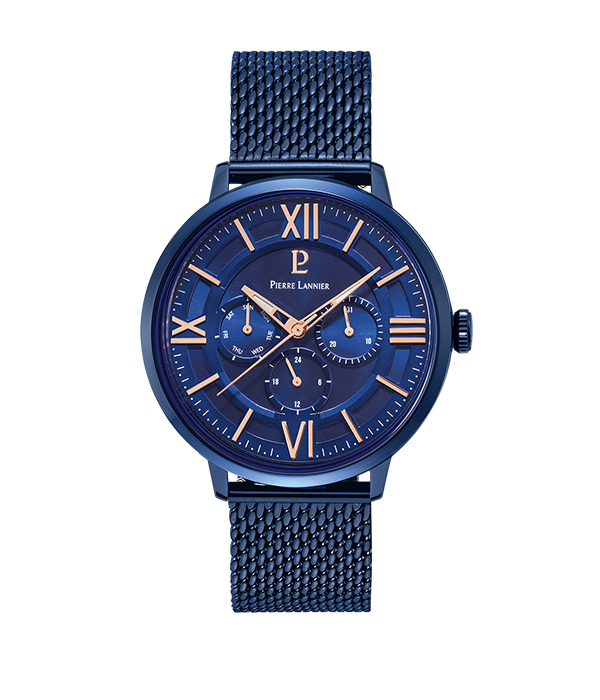 Đồng Hồ Pierre Lannier BEAUCOUR 255F466 Nam