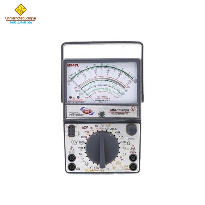 Đồng hồ vạn năng kim NJTY MF-47L chính hãng