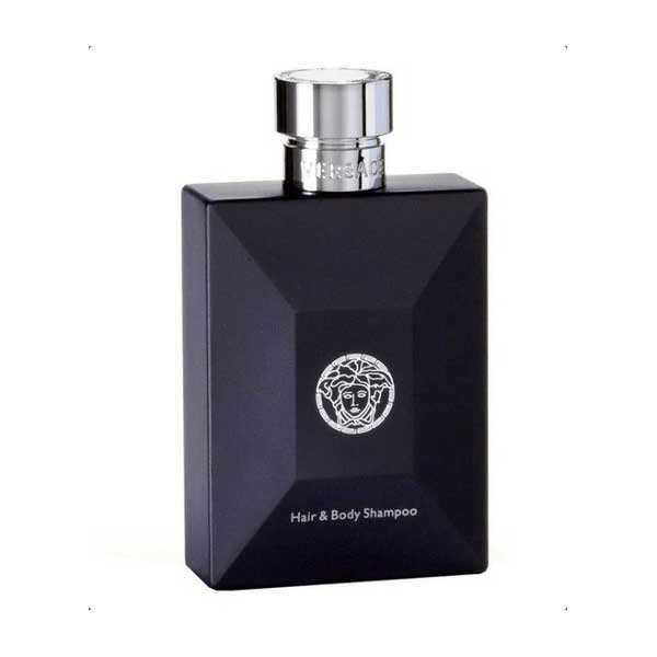 Gel Tắm Gội Hair And Body Shampoo Versace Pour Homme 250ML
