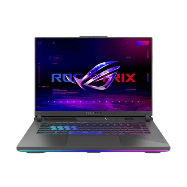 Laptop ASUS ROG Strix G16 G614PH-TS118W (AMD Ryzen 9 8940HX | 16GB DDR5 | 512GB | NVIDIA GeForce RTX™ 5050 8GB | 16 inch | Windows 11 | Xám)