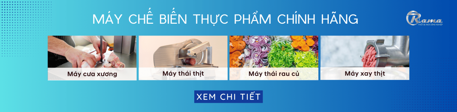 Máy trộn thực phẩm
