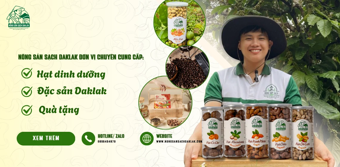 Nông sản và trái cây