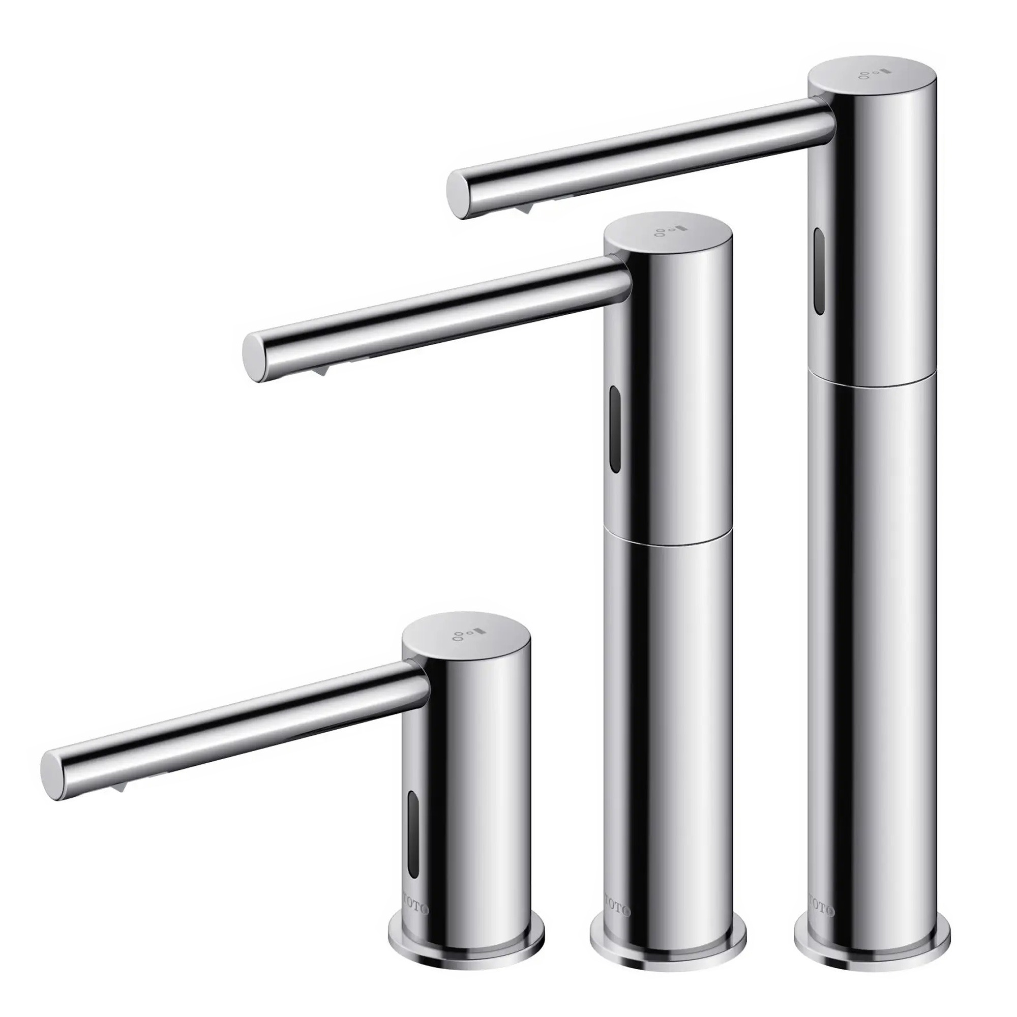 VÒI XỊT XÀ PHÒNG TỰ ĐỘNG TOTO TLK07001G/ TLK07002G/ TLK07003G